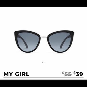 Quay Sunglasses